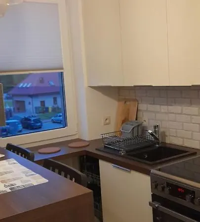 Friends - Mieszkanie 53m2 - Dwie Kawalerki Z Lazienka Apartmán *