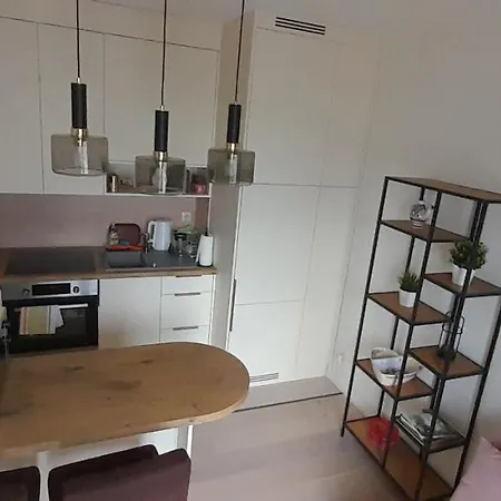 Friends - Mieszkanie 53m2 - Dwie Kawalerki Z Lazienka Apartmán *