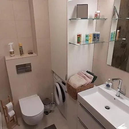 Friends - Mieszkanie 53m2 - Dwie Kawalerki Z Lazienka Apartmán