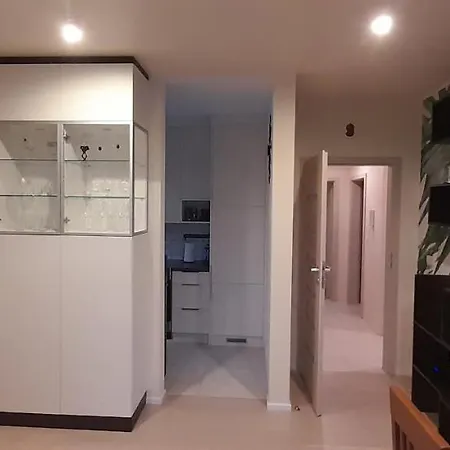 Apartmán Friends - Mieszkanie 53m2 - Dwie Kawalerki Z Lazienka Książenice