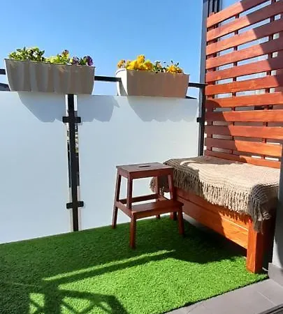 Apartmán Friends - Mieszkanie 53m2 - Dwie Kawalerki Z Lazienka *