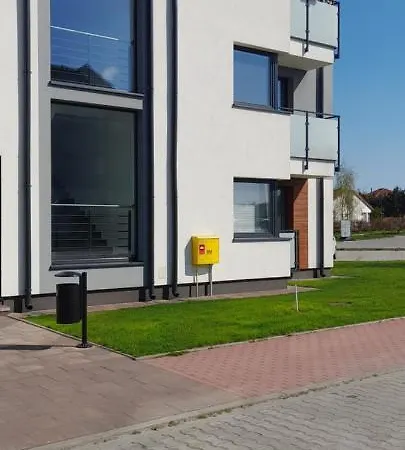 Apartmán Friends - Mieszkanie 53m2 - Dwie Kawalerki Z Lazienka Książenice