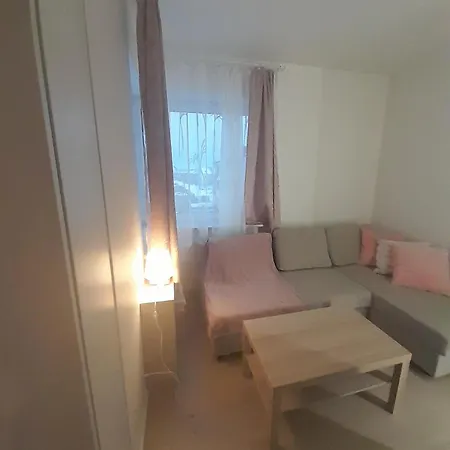 Friends - Mieszkanie 53m2 - Dwie Kawalerki Z Lazienka Apartmán Książenice