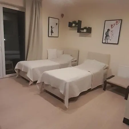 Apartmán Friends - Mieszkanie 53m2 - Dwie Kawalerki Z Lazienka