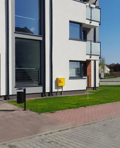 Apartment Friends - Mieszkanie 53m2 - Dwie Kawalerki Z Lazienka Ksiazenice