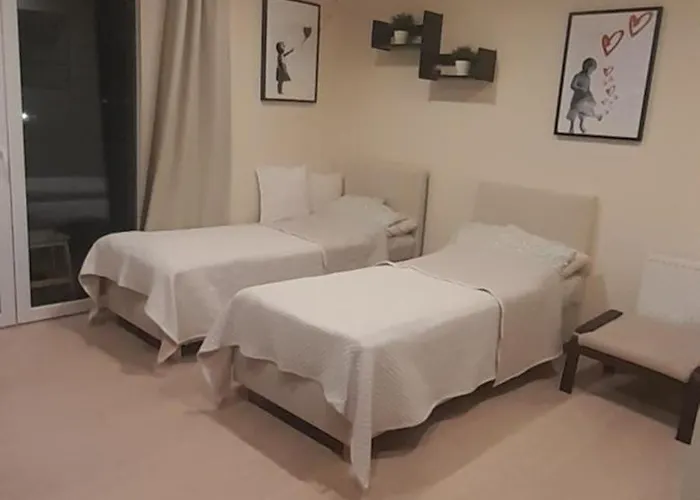 Apartment Friends - Mieszkanie 53m2 - Dwie Kawalerki Z Lazienka